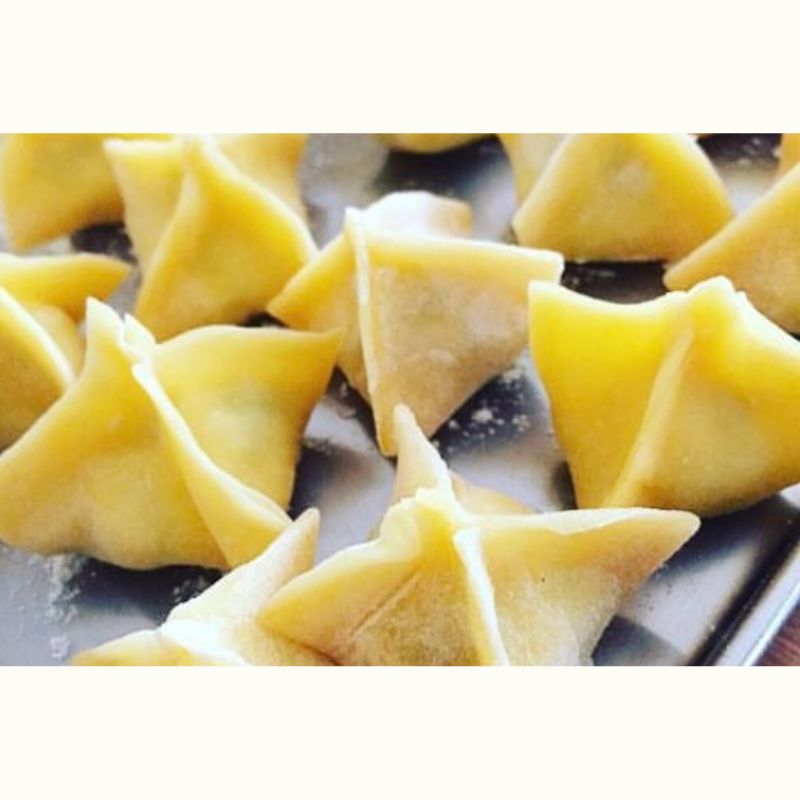 料理家KEITAさんによる満足イタリアン宣言　手打ちパスタ「ファゴッティーニ」とシチリア名物「いわしのベッカフィーコ」