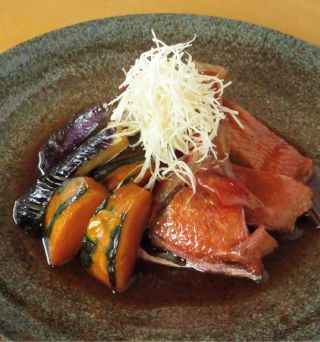 石井傳十郎さんによる「魚と肉、2種の煮ものを極める！」　素材の持ち味をいかす和食