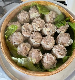 飛田和緒さんの一度作ったらリピ確実！　うちのボリュームしゅうまい定食