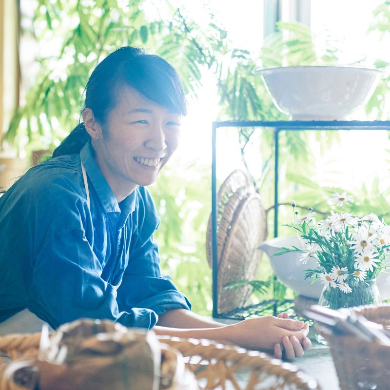 冷水希三子さんの「だし」を自由に使う、初夏のおもてなし料理教室