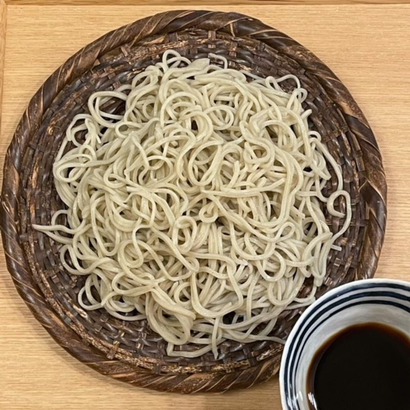 食べて飲んで、蕎麦通に！　グー先生の季節の蕎麦ご膳