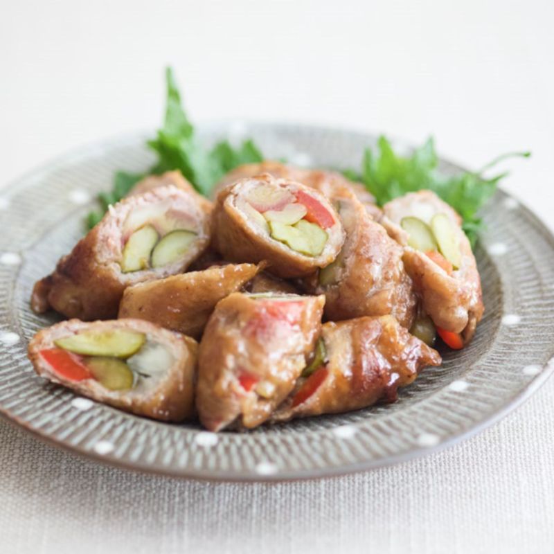 コトラボ初登場！　食品ロス削減に取り組む料理研究家チーム「あすまるさんキッチン」といっしょに作る、夏野菜ピクルスとワンプレートご飯