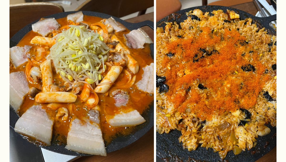 重信初江さんの 食べて爽快!　行列必至の韓国鍋「チュクミサムギョプサル」を作ろう♪