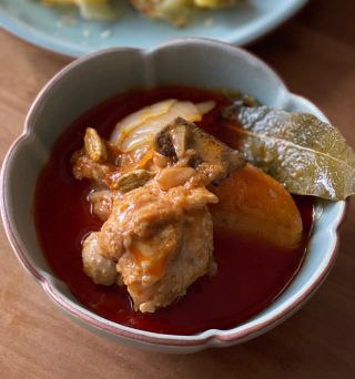 『Tit Cai Thaifood』長澤 恵さんのやみつきになるタイ料理の世界「マッサマンカレー」