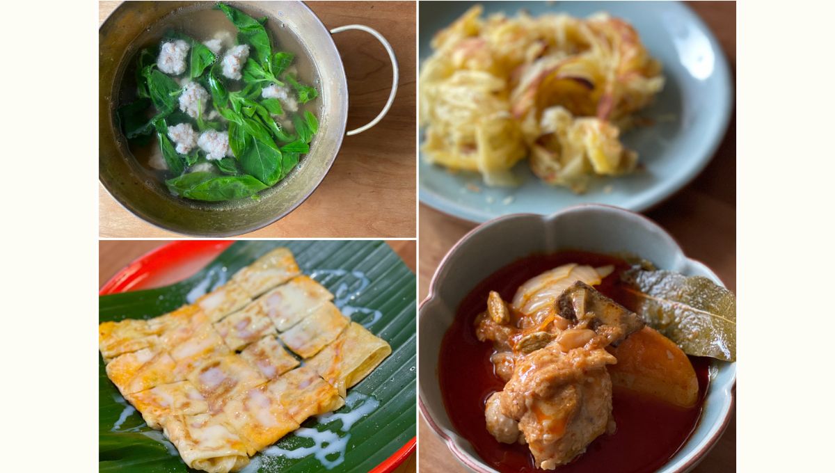 『Tit Cai Thaifood』長澤 恵さんのやみつきになるタイ料理の世界「マッサマンカレー」