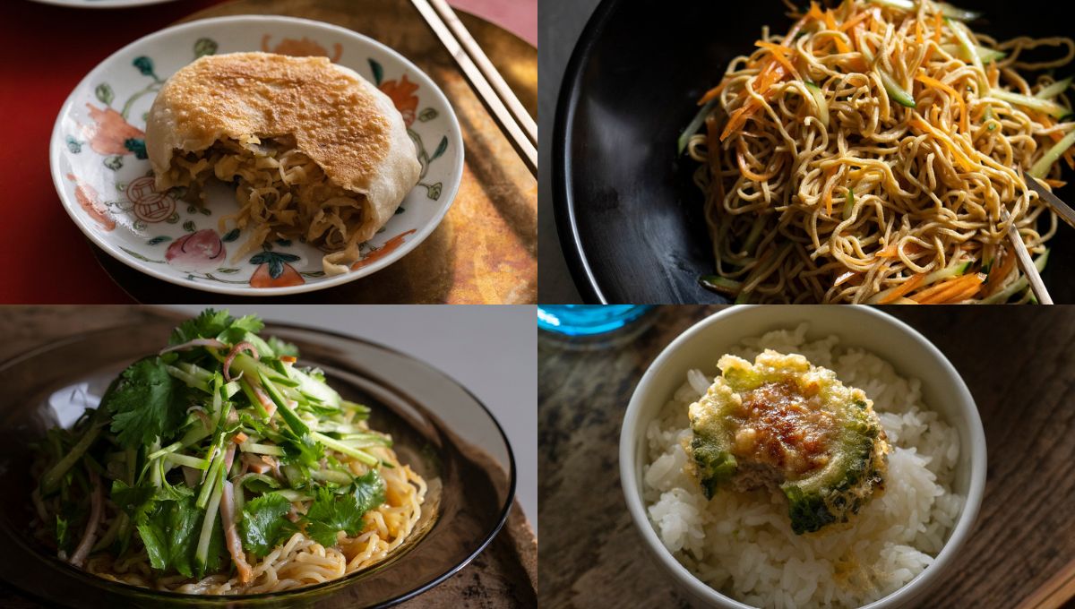 今井亮さんの野菜をとびきりおいしいく食べる！　夏の中華レッスン