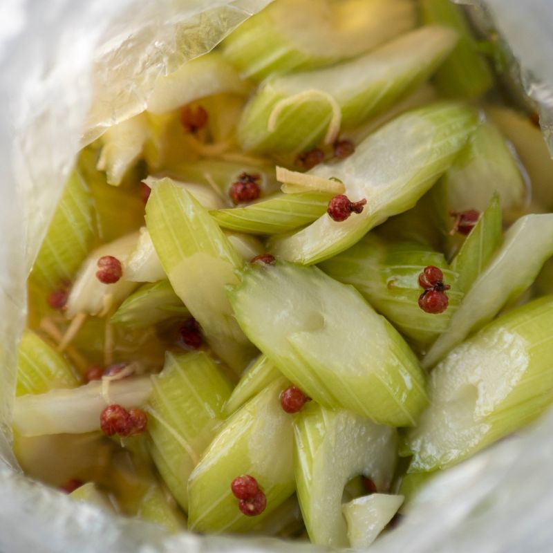 今井亮さんの野菜をとびきりおいしいく食べる！　夏の中華レッスン