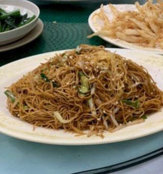 近藤幸子さんの旅する香港～香港焼きそば＆えび入り腸粉