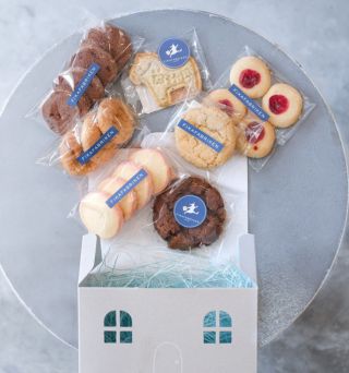 「FIKAFABRIKEN」小原 愛さんに習う北欧のお菓子～クッキーアソート～
