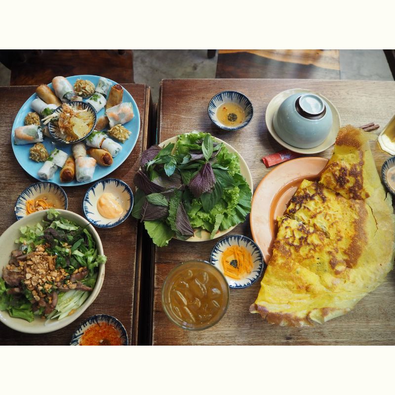 東京・浅草「ベトナム料理・ビストロ・オーセンティック」森泉麻美子さんのベトナムごはんレッスン～ハーブ編～