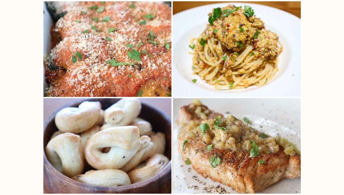 【YouTube視聴講座】料理家KEITAさんによる満足イタリアン宣言　真夏にぴったり！ 「たこのラグーとパパイヤの冷製パスタ」<視聴期間　9/1～9/30>