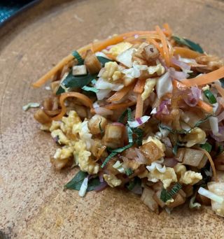 田園調布「hari」麻里子さんと作る、スリランカの屋台料理