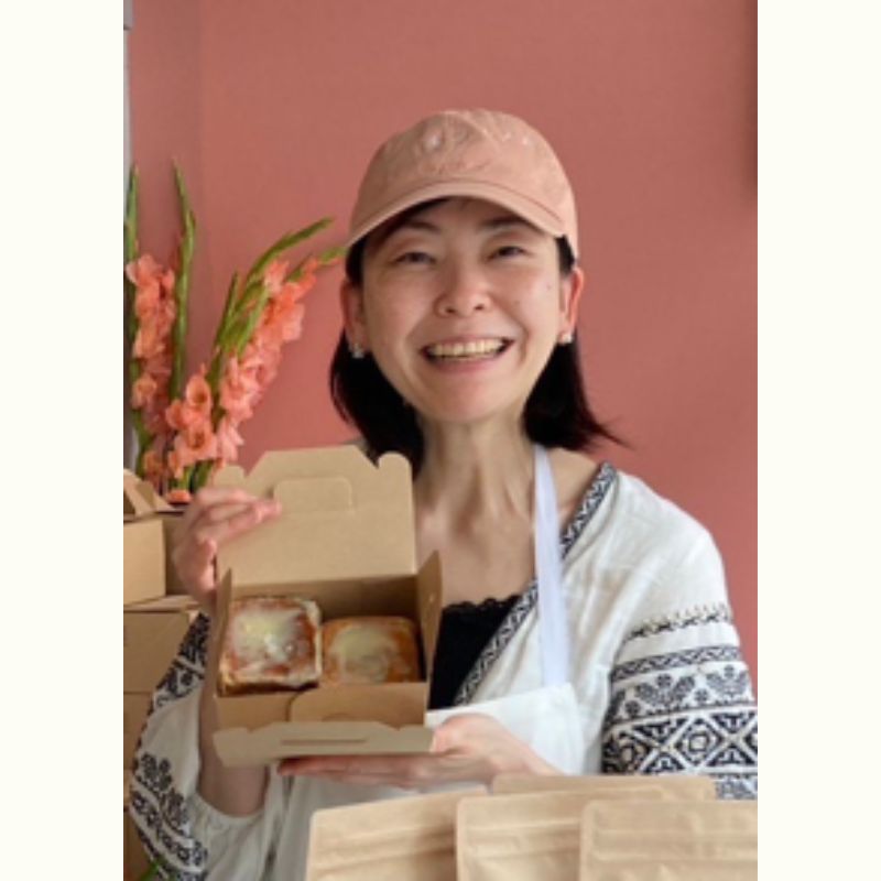 田園調布「hari」麻里子さんと作る、スリランカの屋台料理