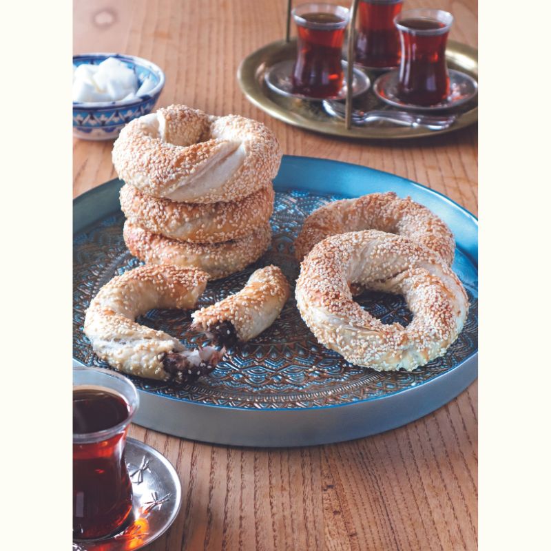 トルコ・イスタンブール在住の青砥ミキさんがご登壇！　トルコの家庭料理レッスン