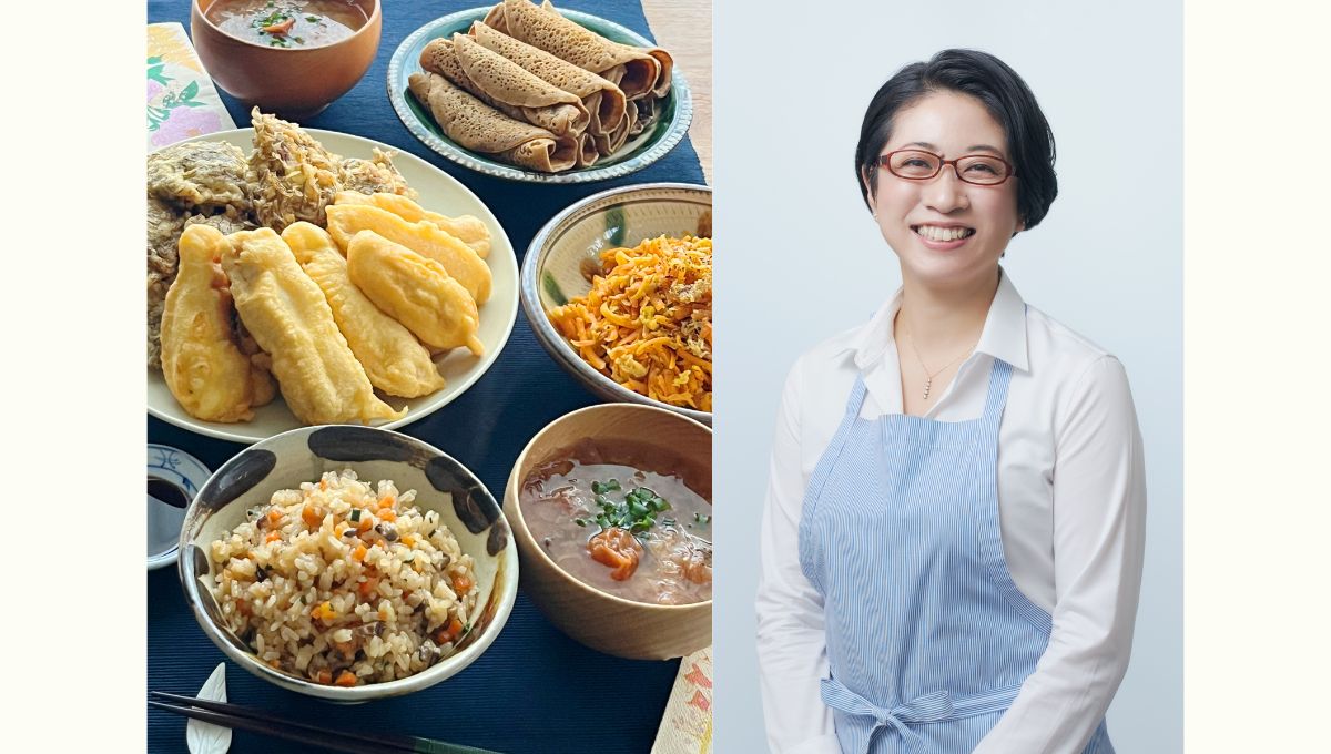 ヤミーさんのおいしく、楽しい、沖縄料理レッスン♪