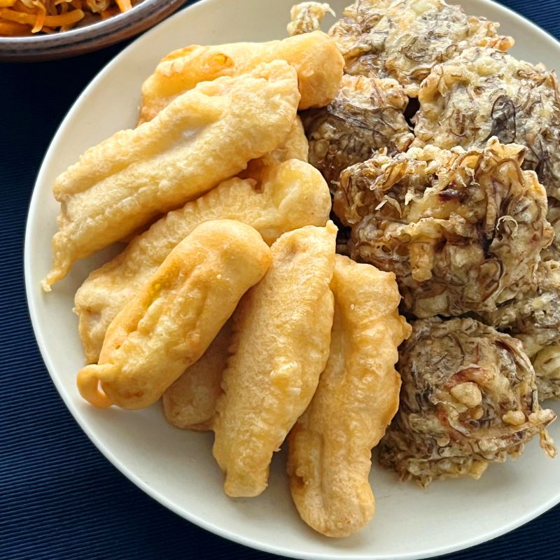 ヤミーさんのおいしく、楽しい、沖縄料理レッスン♪