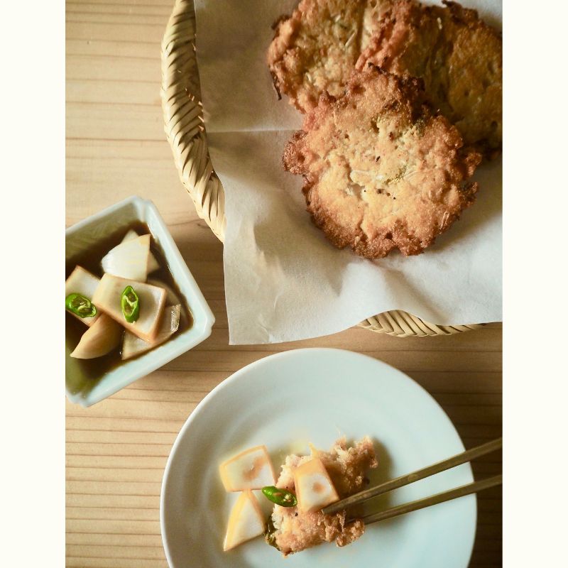 ヤスダ屋・安田花織さんの日々の韓国料理～秋のはじまりを楽しむ～