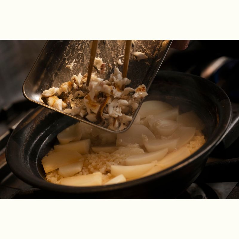 【Zoomライブ講座】賛否両論・笠原将弘さんに習う土鍋ご飯～『オレンジページCooking2024 定番ごはん』発売記念企画 ～