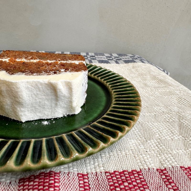 藤野貴子さんに教わる～絶品キャロットケーキ～