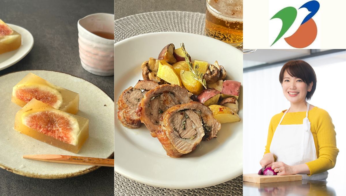 燕市PR大使・村山瑛子さんのご飯もお酒もすすむ！　絶品新潟めしspecial～抜群に使いやすい燕の調理道具を使って～