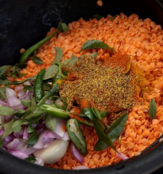 『キッチンスタジオ・ペイズリー』香取 薫さんに教わる基本のスリランカ料理7品