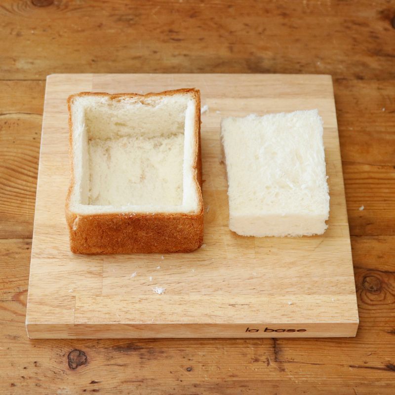 ナガタユイさんのフランスの粉ものレッスン 「秋のケーク・サレ」「食パンキッシュ」「ガトー・ウィークエンド・マロン」