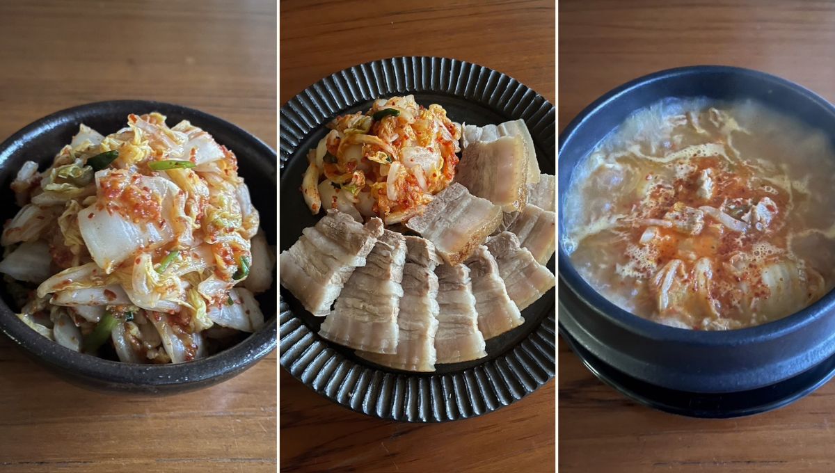 重信初江さんのオモニの手しごと 「白菜キムチ」を作ろう♪