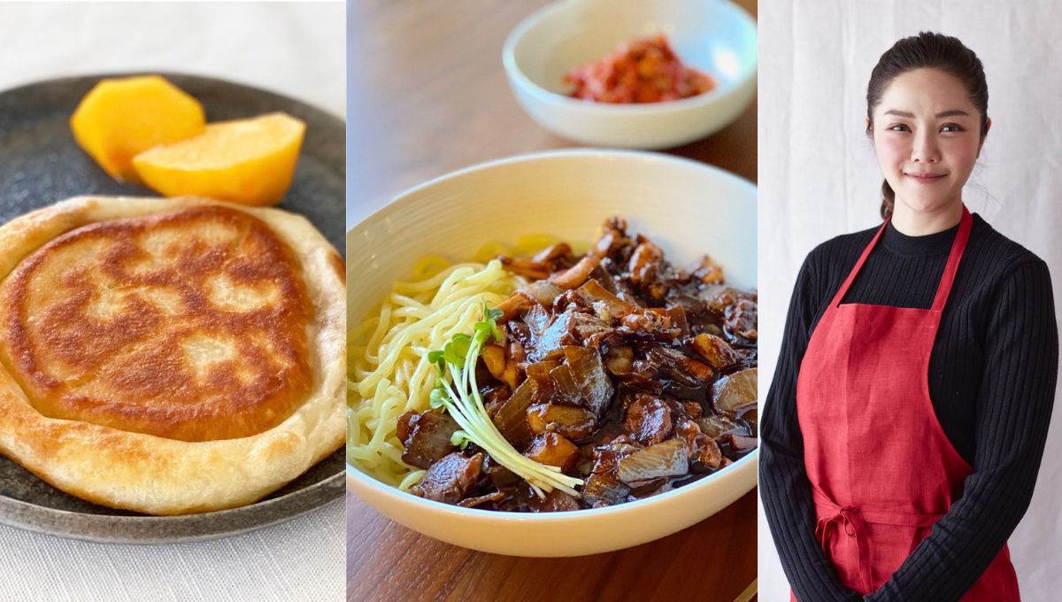 ゼン ヒャンミさん　珠玉の韓国家庭料理～秋の食卓～