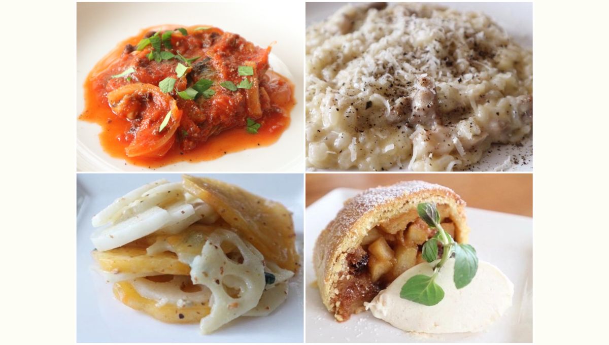 【YouTube視聴講座】料理家KEITAさんによる満足イタリアン宣言　濃厚な味わいがやみつき！ 「リゾット・カルボナーラ」<視聴期間　12/1～12/31>