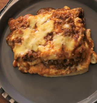粉からはじめる 手打ちパスタ♪ 本格イタリアン ラザニアを作ろう