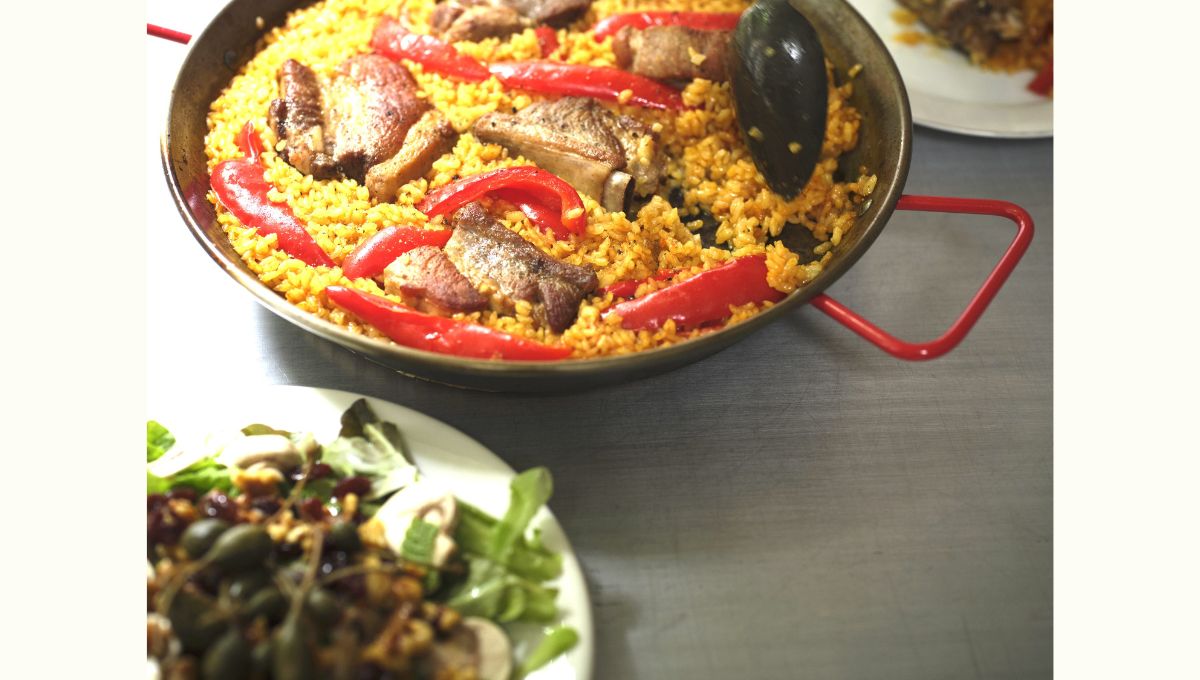 丸山久美さんに習う、スペイン家庭料理「本場のパエリア」決定版！