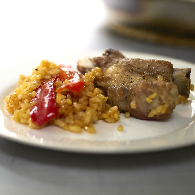 丸山久美さんに習う、スペイン家庭料理「本場のパエリア」決定版！