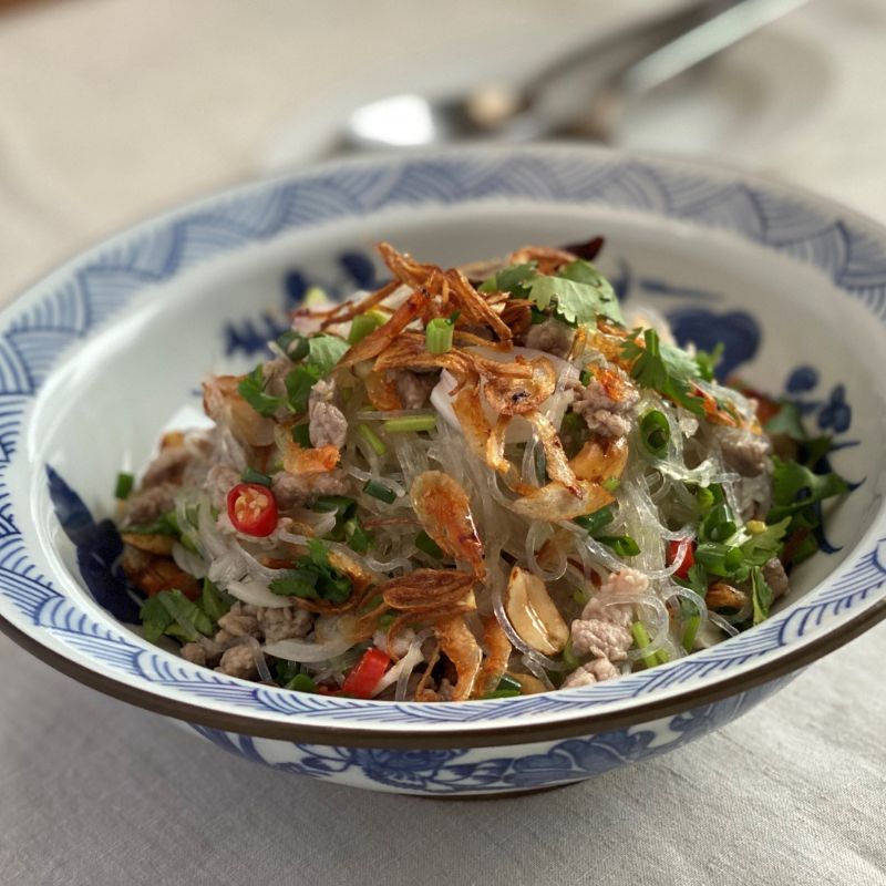 『Tit Cai Thaifood』長澤 恵さんのやみつきになるタイ料理の世界　屋台で食べる本場の「ガパオライス」