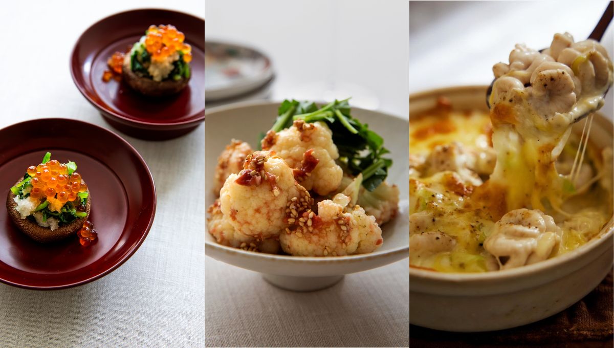 料理家・吉田愛さんの年末年始のごちそう和食レッスン
