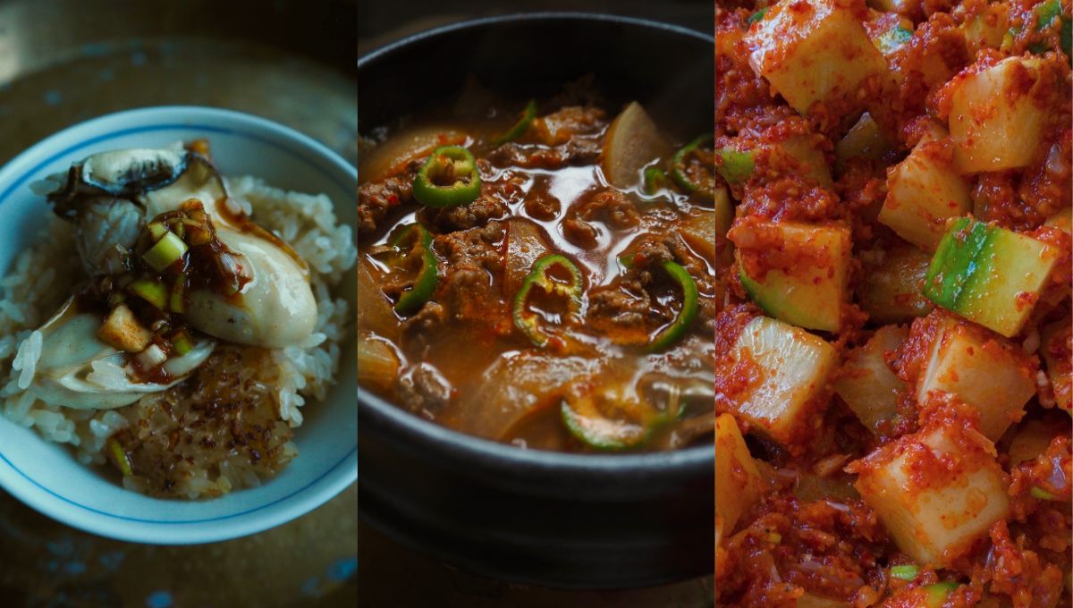 ヤスダ屋・安田花織さんの日々の韓国料理～冬の温かな料理～