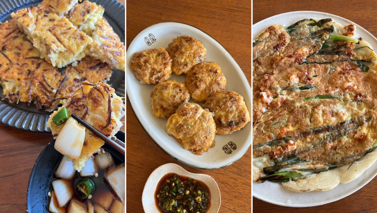 地味だけど、じつは食べたい韓国料理の人気ナンバー１★重信初江さんの みんな大好き「ジョンまつり」