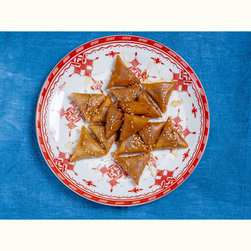 『シュクランキッチン』高橋英明さんの魅惑なるモロッコ料理「牛肉のタジン」　デザート2種を作って、お持ち帰り♪