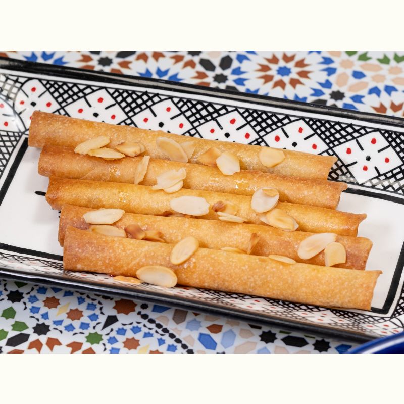 『シュクランキッチン』高橋英明さんの魅惑なるモロッコ料理「牛肉のタジン」　デザート2種を作って、お持ち帰り♪
