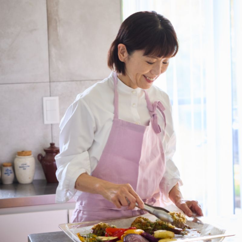 【Zoomライブ講座】【特別講座】ワタナベマキさんに習う　牛肉とラム肉で作る おとなの肉ごちそう～『オレンジページCooking2025 冬号』発売記念企画 ～