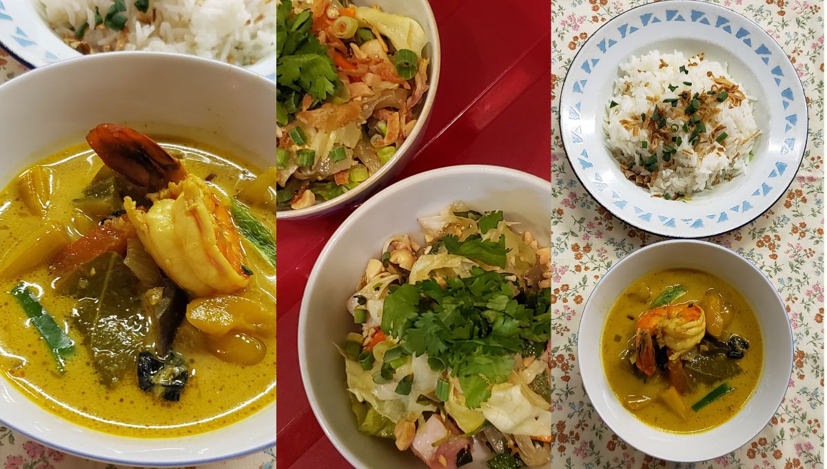 東京・浅草「ベトナム料理・ビストロ・オーセンティック」中塚麻美子さんのベトナムごはんレッスン「ベトナムカレー＆ゴイガー」