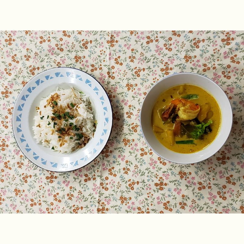 東京・浅草「ベトナム料理・ビストロ・オーセンティック」中塚麻美子さんのベトナムごはんレッスン「ベトナムカレー＆ゴイガー」