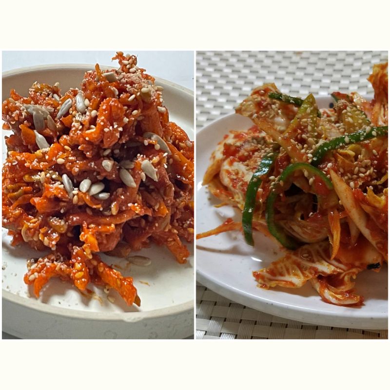 キム・ヨンジョンさんといっしょに味わいつくそう！ 本場の韓国料理 「欲張り盛り合わせキンパ」を作って、お持ち帰り！