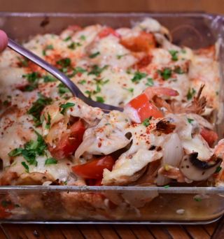 サラーム海上さんのメイハネナイト！ 冬のごちそう料理「えびとあさりのギュヴェッチ」であったまりましょう♪