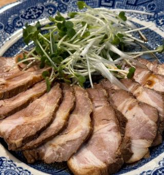 上田淳子さんのおうちで世界ごはん～台湾風スパイスじょうゆ豚～