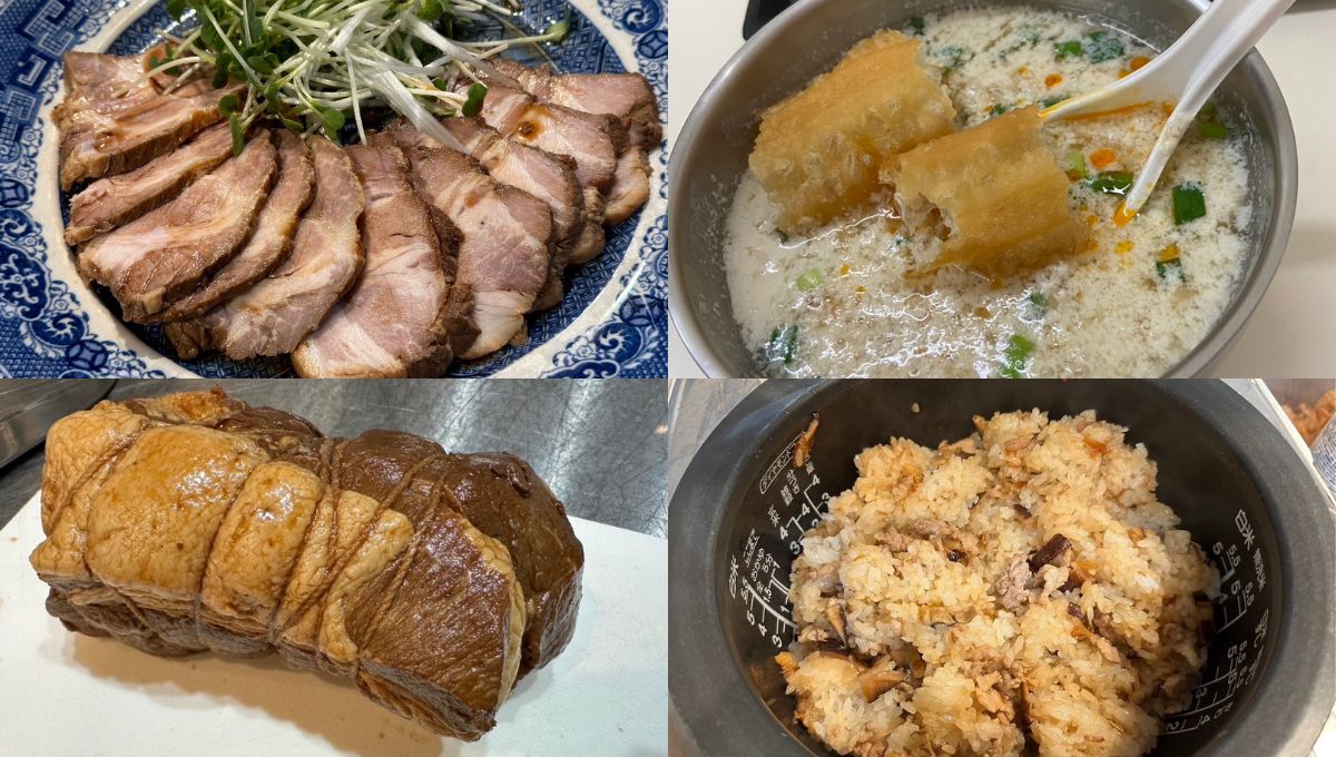 上田淳子さんのおうちで世界ごはん～台湾風スパイスじょうゆ豚～