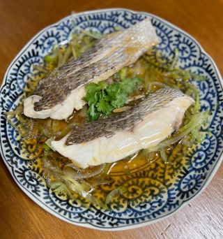 大人気！ 中国家庭料理「jeeten」吉田シェフに教わる「春の魚介中華」　魚介料理に合う「調味液」のお土産つき♪