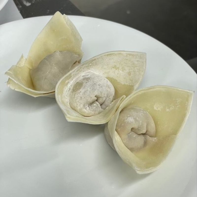 「街角饅頭店 吉祥天」邱さんの粉食教室～草仔粿～