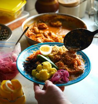 ツレヅレハナコさんの整えスパイスカレーレッスン