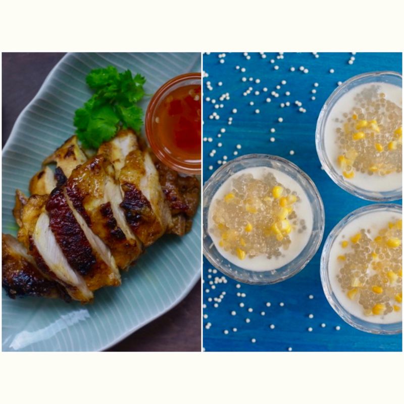 『SIRI KITCHEN』シリさんに教わるおうちで本格タイ料理　手作りスイートチリソースを作って、お持ち帰り♪