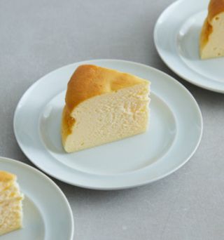 藤野貴子さんに教わる～絶品スフレチーズケーキ～